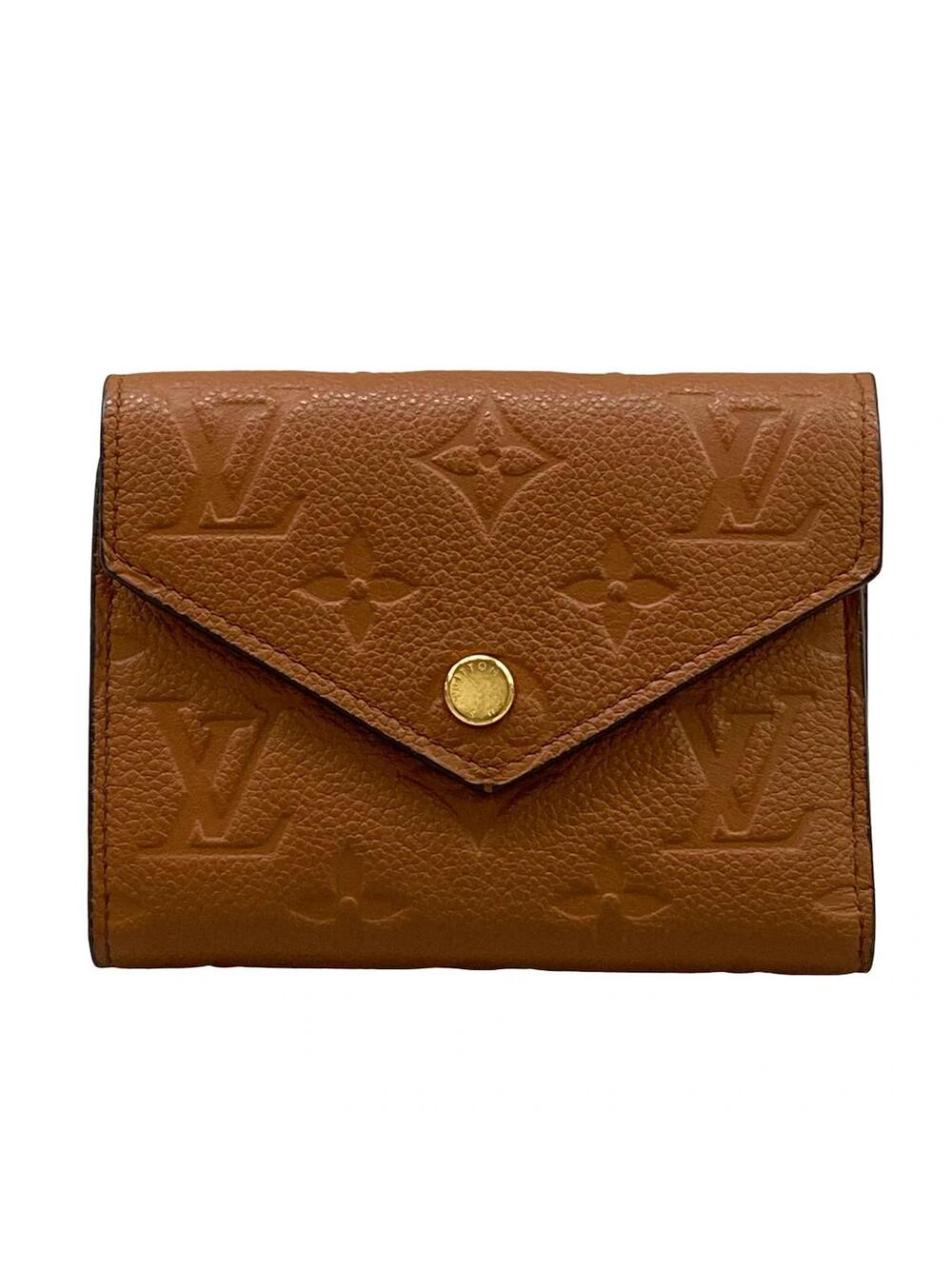 Louis Vuitton Portefeuille Victorine #358033L10B
